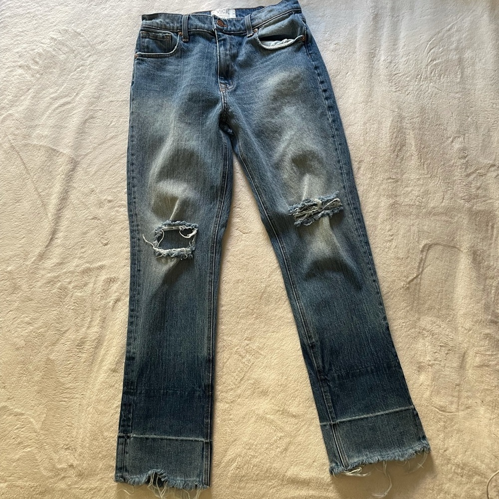 VICE Ripped Jeans